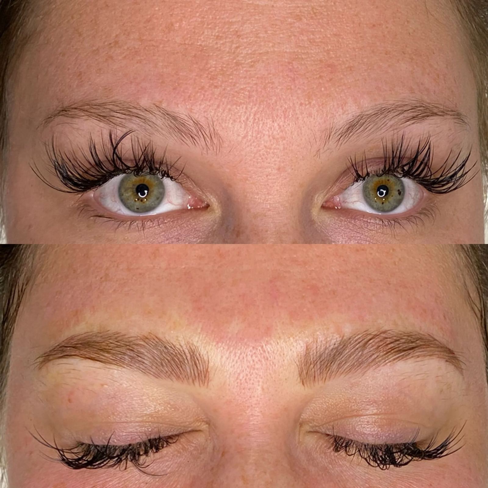 Lashes & Brows