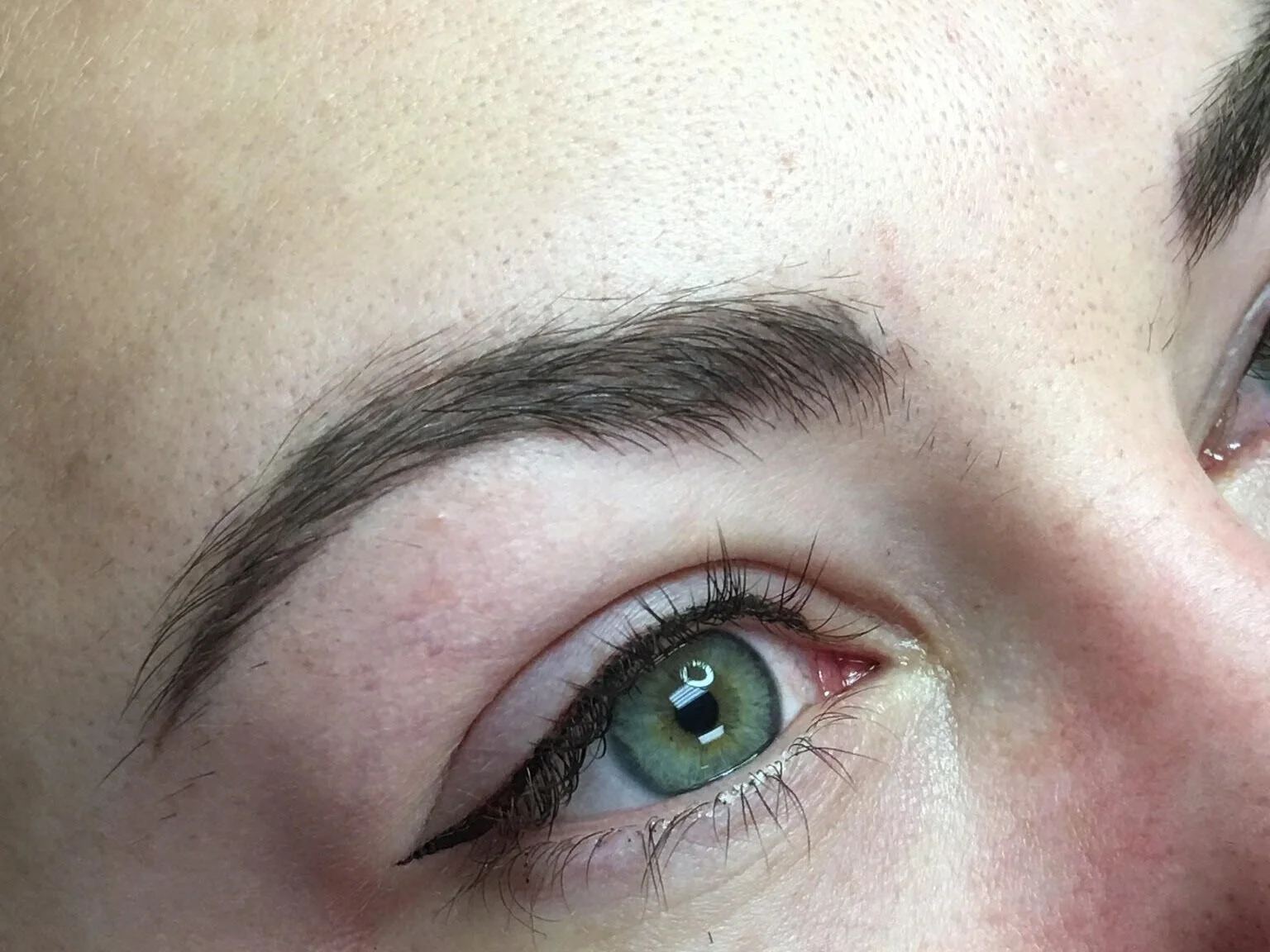 Cosmetic Tattooing